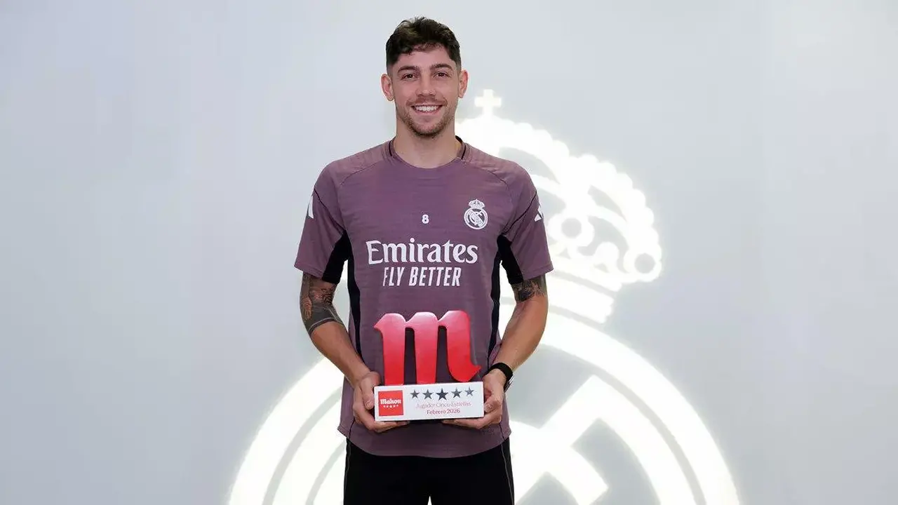 فالفيردي: ريال مدريد يمتلك مقومات حصد الألقاب ومواجهة أتلتيكو تمثل منعطفاً مصيرياً